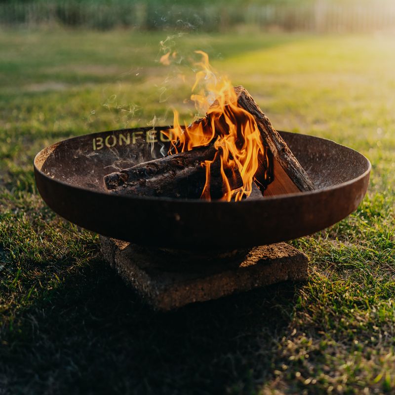 Palenisko ogrodowe BonFeu Bonbowl corten 10