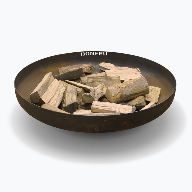Palenisko ogrodowe BonFeu BonBowl corten 2