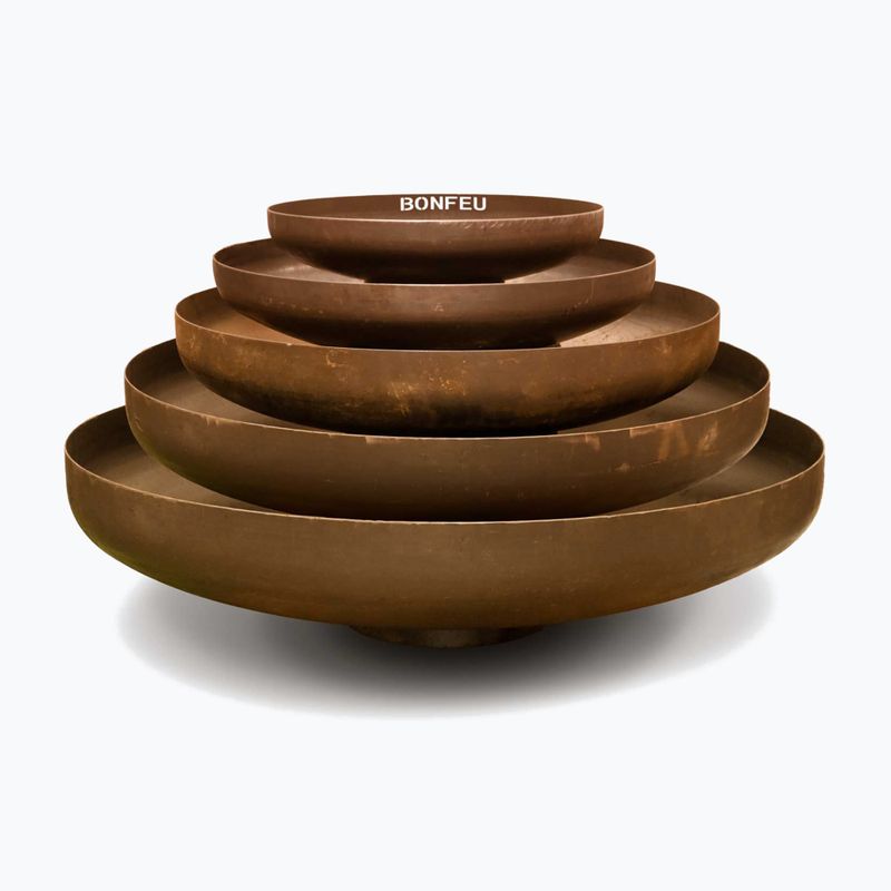 Palenisko ogrodowe BonFeu BonBowl corten 3