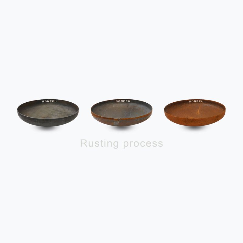 Palenisko ogrodowe BonFeu BonBowl corten 4