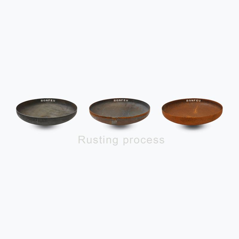 Palenisko ogrodowe BonFeu BonBowl corten 4