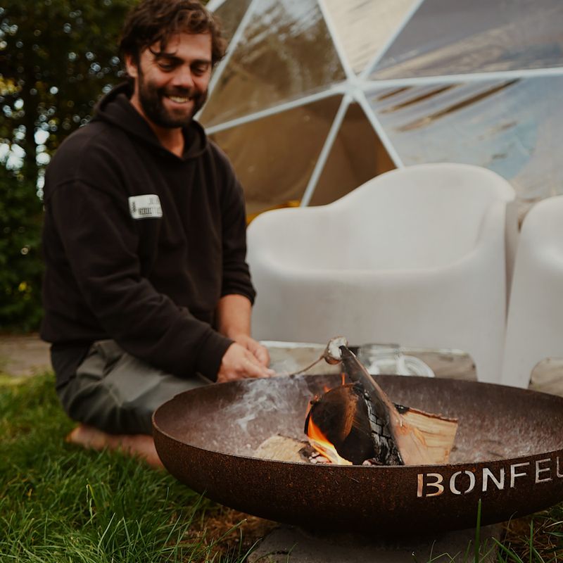 Palenisko ogrodowe BonFeu BonBowl corten 6