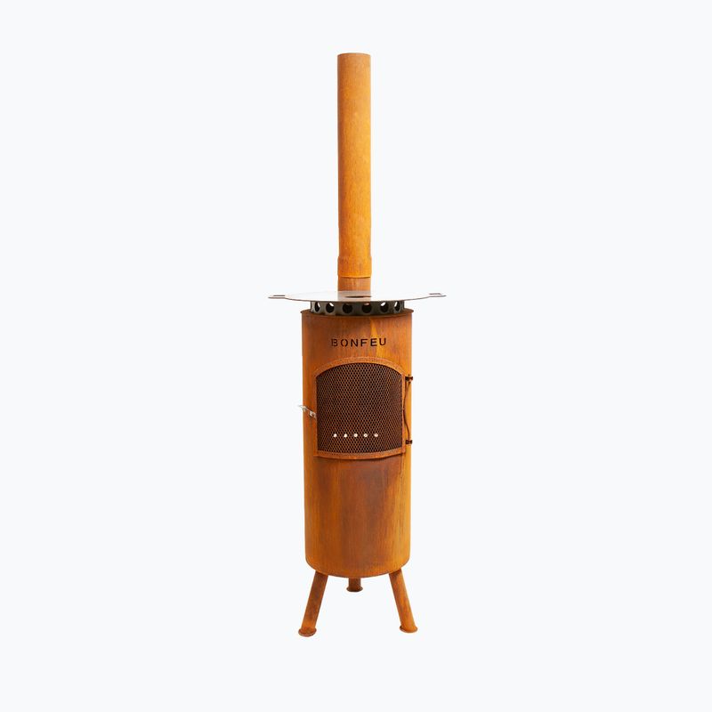 Kominek ogrodowy BonFeu Bongiano LP corten 5