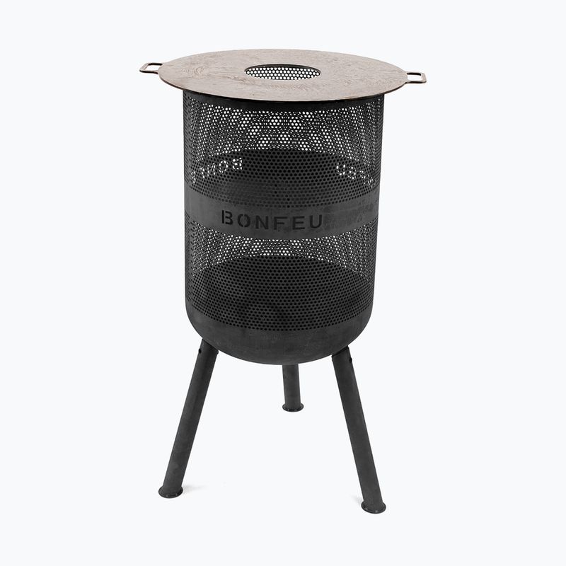 Palenisko ogrodowe BonFeu BonVes black 2