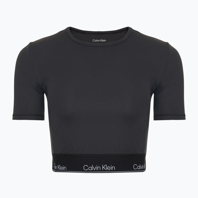 Koszulka damska Calvin Klein LVGWS5K144 black