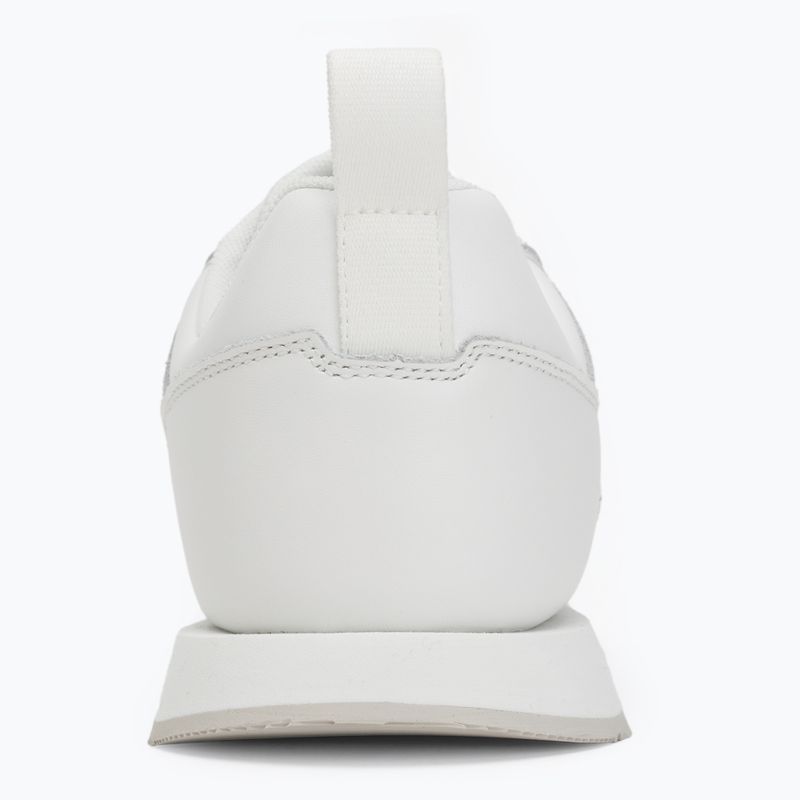 Buty męskie Calvin Klein HM0HM01897 Low Prof Runn Laceup Tape triple bright white 6