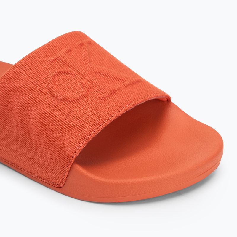 Klapki męskie Calvin Klein YM0YM01282 HF Mono CV tigerlily 7