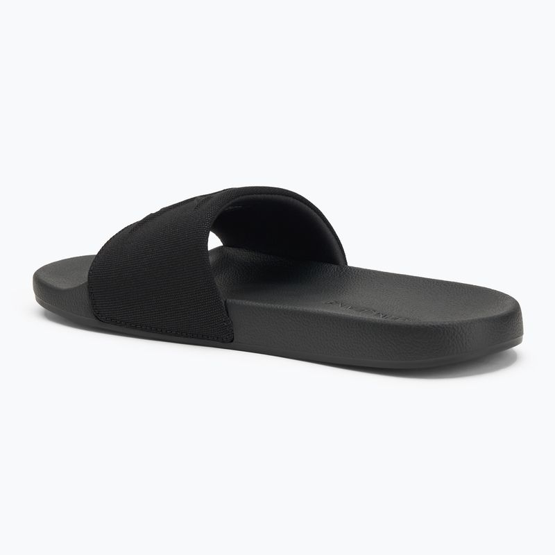 Klapki męskie Calvin Klein YM0YM01282 HF Mono CV triple black 3