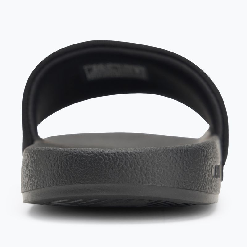 Klapki męskie Calvin Klein YM0YM01282 HF Mono CV triple black 6