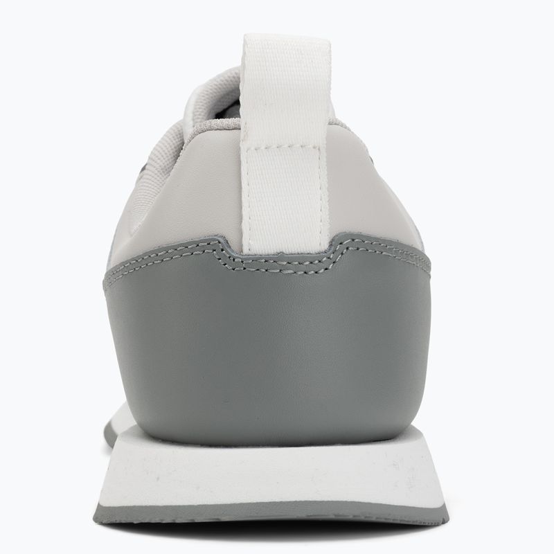 Buty męskie Calvin Klein HM0HM01897 Low Prof Runn Laceup Tape grey mix 6