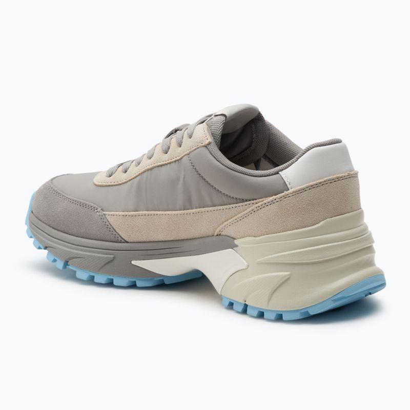 Buty damskie Calvin Klein YW0YW01852 Hike Runner Mg Nylon Mix formal gray/eggsshell creamy/white 3