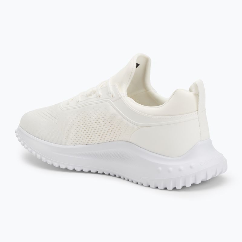 Buty damskie Calvin Klein YW0YW01855 Eva Runner Sock Mg Tech Mix triple bright white 3