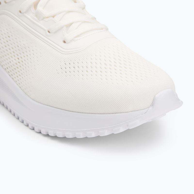Buty damskie Calvin Klein YW0YW01855 Eva Runner Sock Mg Tech Mix triple bright white 7