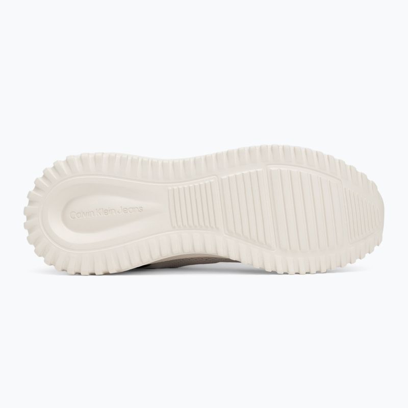 Buty damskie Calvin Klein YW0YW01855 Eva Runner Sock Mg Tech Mix monstruck/creamy white/orange 4