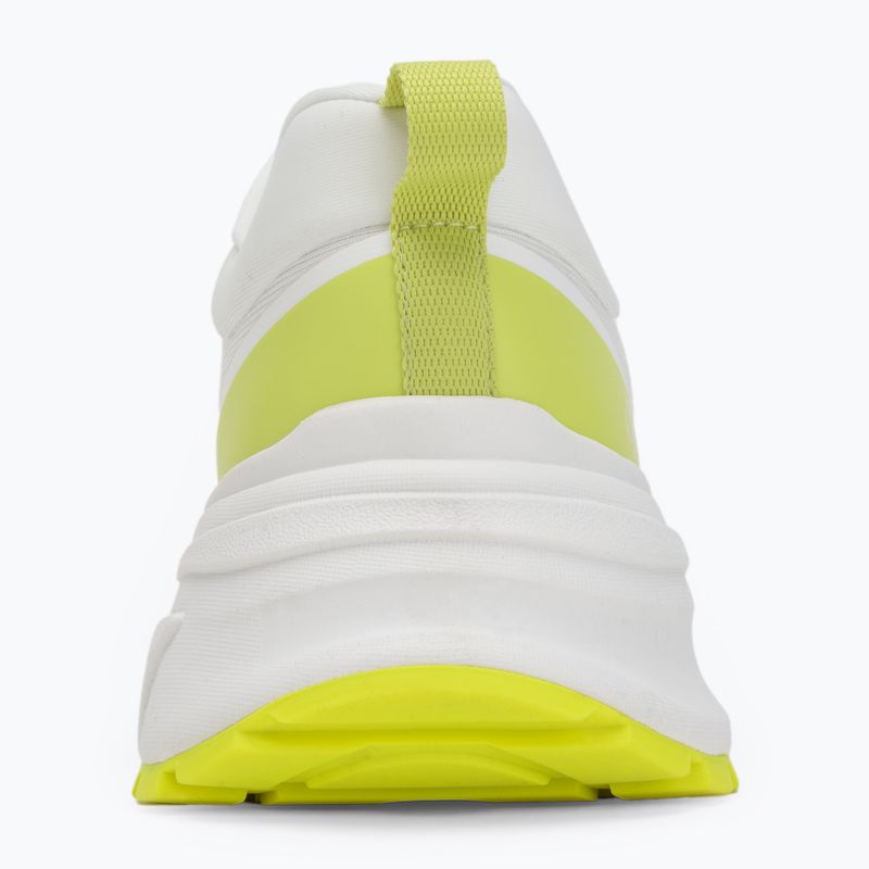 Buty damskie Calvin Klein YW0YW01856 Hike Runner Mg Tech Knit bright white wild lime/andora 6