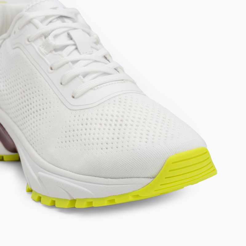 Buty damskie Calvin Klein YW0YW01856 Hike Runner Mg Tech Knit bright white wild lime/andora 7