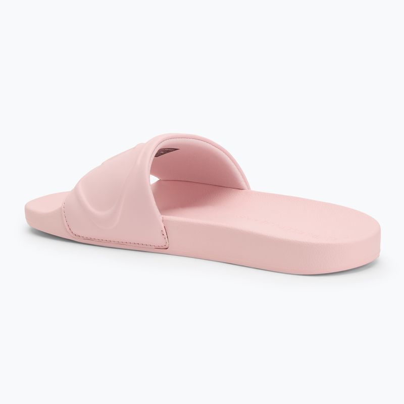 Klapki damskie Calvin Klein YW0YW01879 Pu Hf Mg sweet pink 3