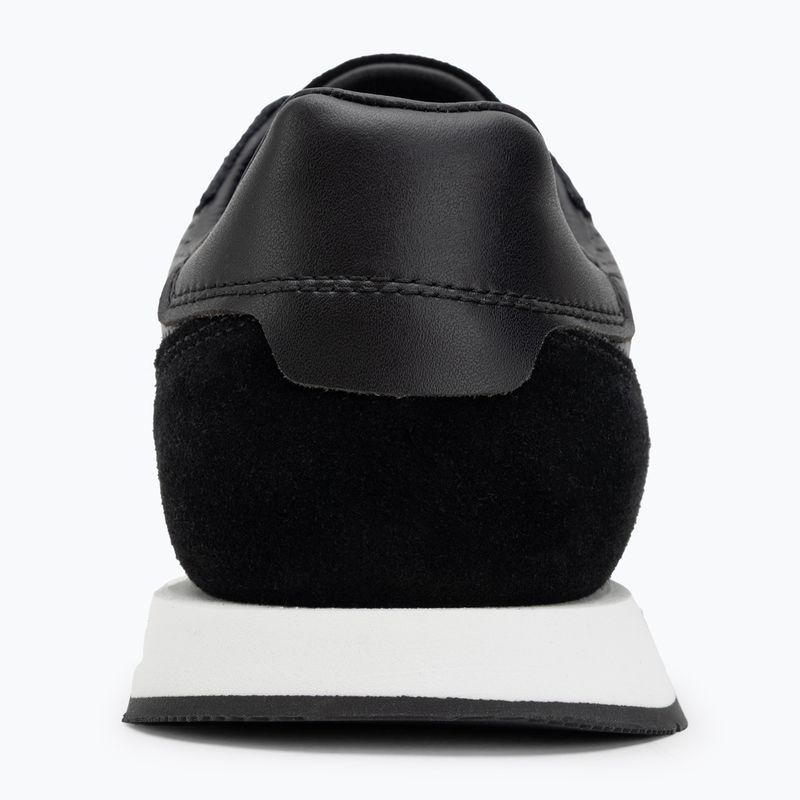 Buty męskie Calvin Klein HM0HM01871 Low Prof Runn Laceup Perf Lth black/bright white 6