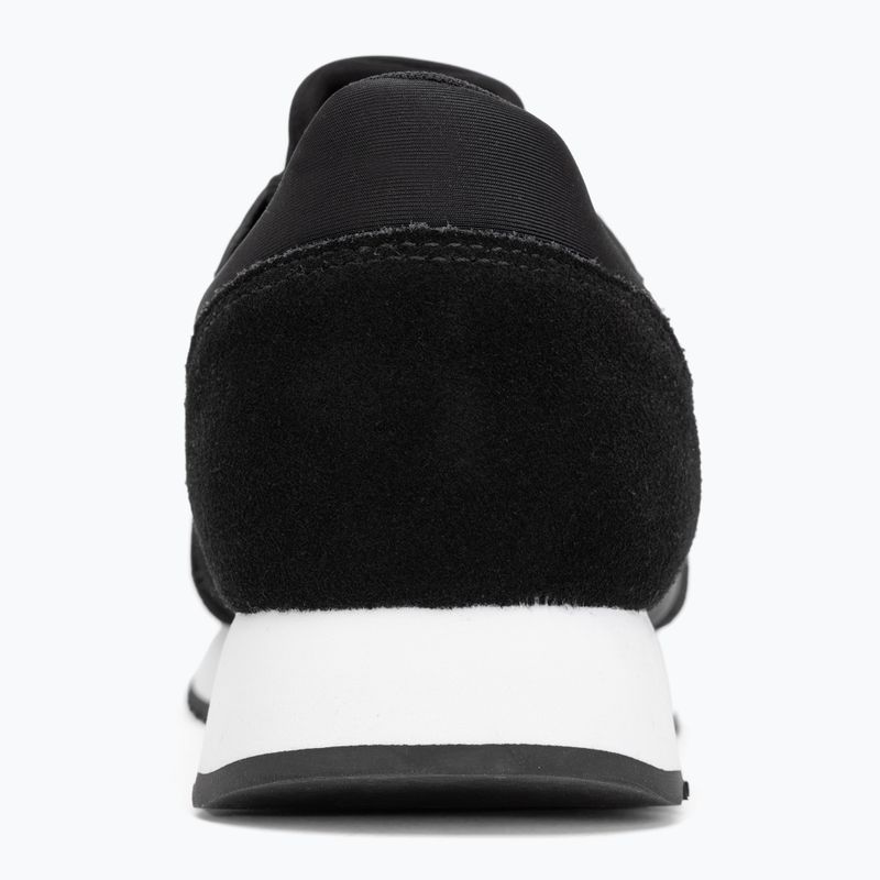 Buty męskie Calvin Klein YM0YM01326 Retro Runner Sock Lace Up Ny-Su Calvin navy/bright white/gum 6