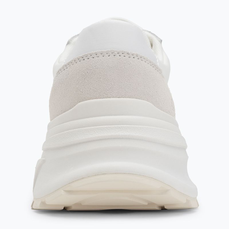 Buty męskie Calvin Klein YM0YM01292 Hike Runner Casual Ny-Su triple bright white 6