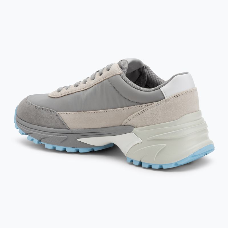 Buty męskie Calvin Klein YM0YM01292 Hike Runner Casual Ny-Su Formal grey/eggshell/paprika 3