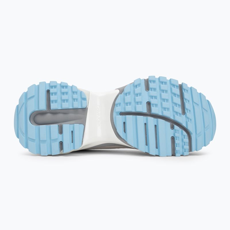 Buty męskie Calvin Klein YM0YM01292 Hike Runner Casual Ny-Su Formal grey/eggshell/paprika 4