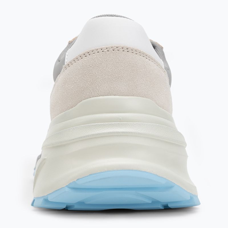 Buty męskie Calvin Klein YM0YM01292 Hike Runner Casual Ny-Su Formal grey/eggshell/paprika 6