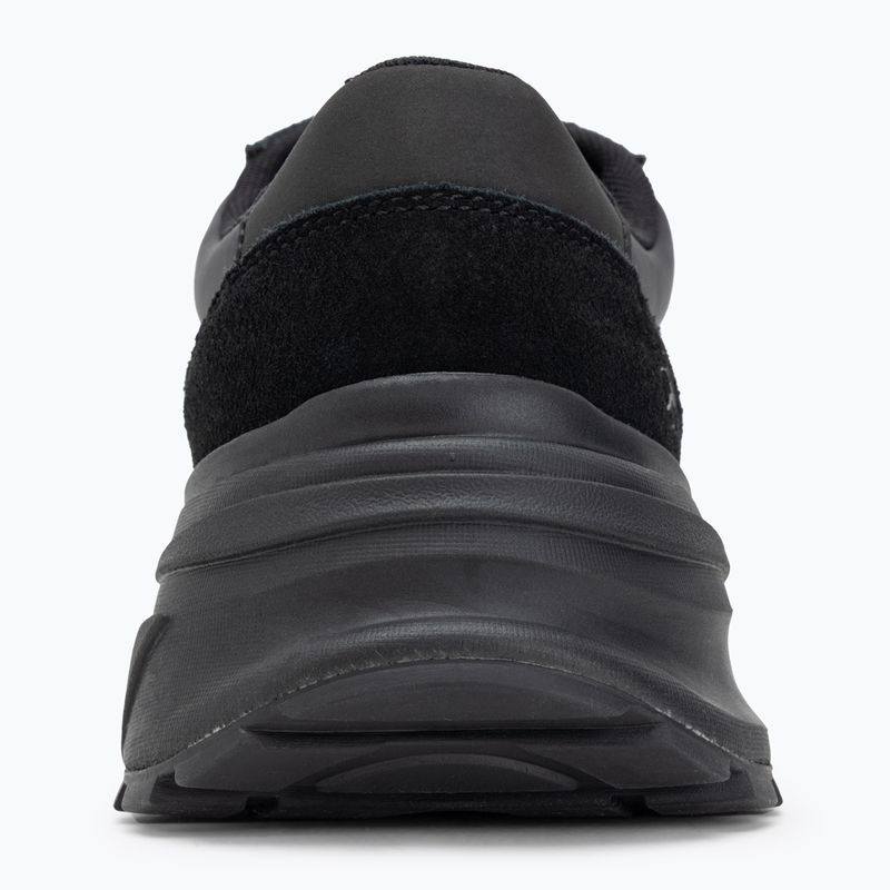Buty męskie Calvin Klein YM0YM01292 Hike Runner Casual Ny-Su triple black 6