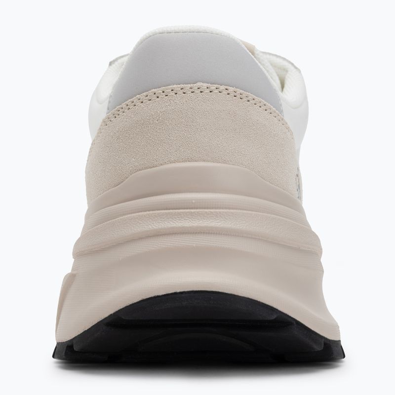 Buty damskie Calvin Klein Hike Runner Mg Nylon Perl bright white/silver creamy 6