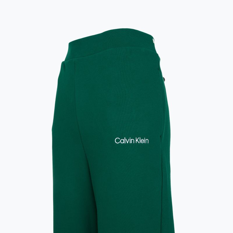 Spodnie damskie Calvin Klein Straigt turf 3