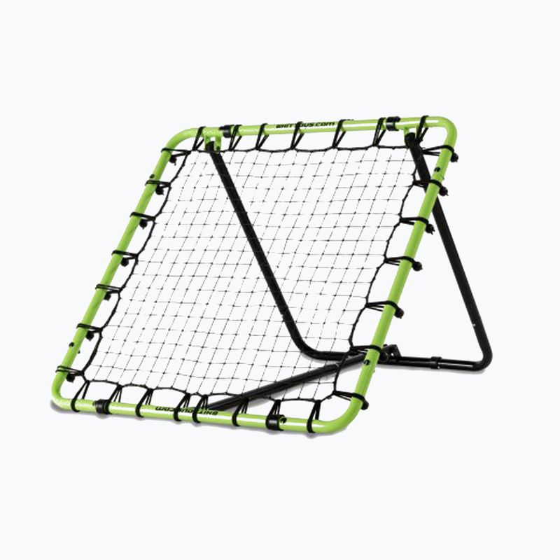 Rebounder EXIT Tempo 100 x 100 cm czarny/zielony 3
