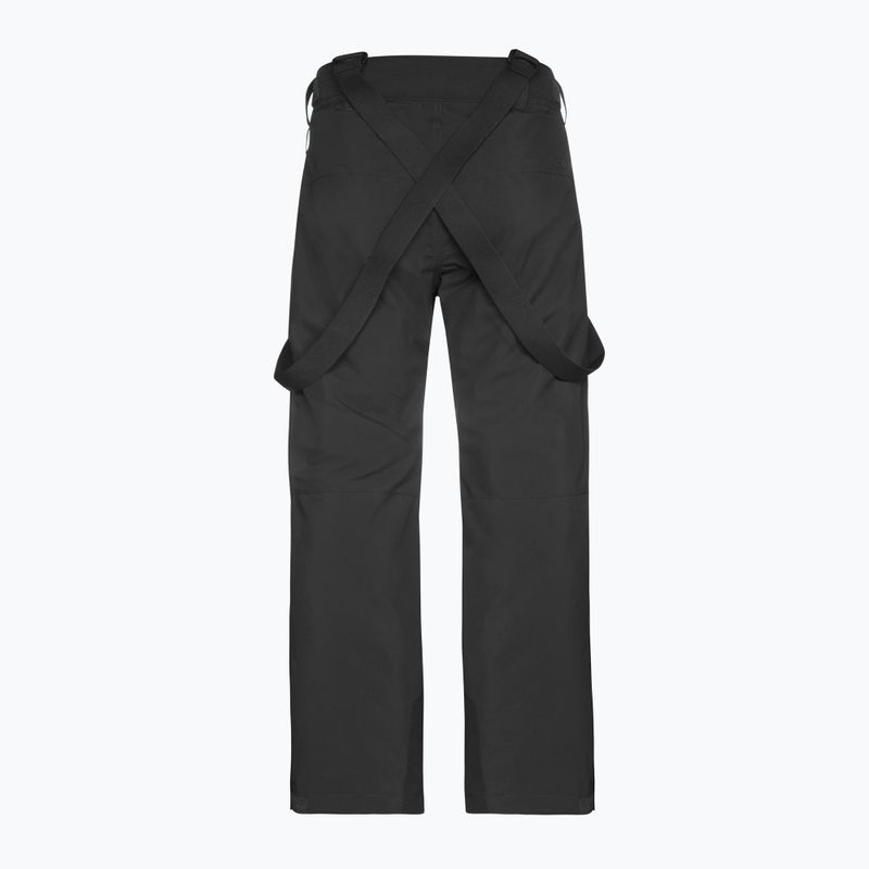 Spodnie narciarskie męskie Protest Owens true black 2