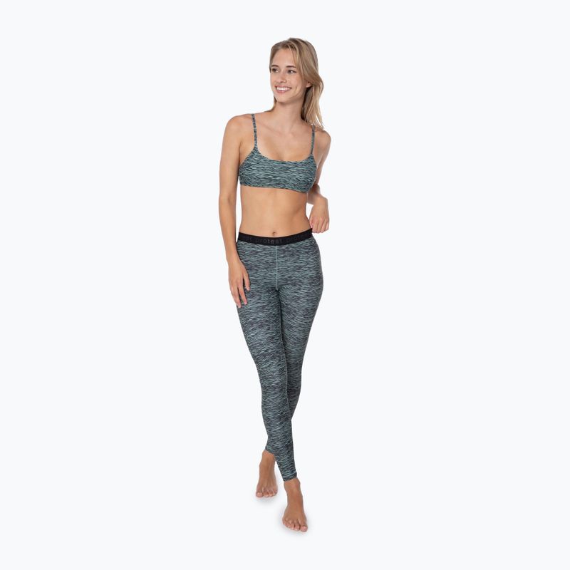 Legginsy damskie Protest Prtbelmopan Sup green baygreen 2