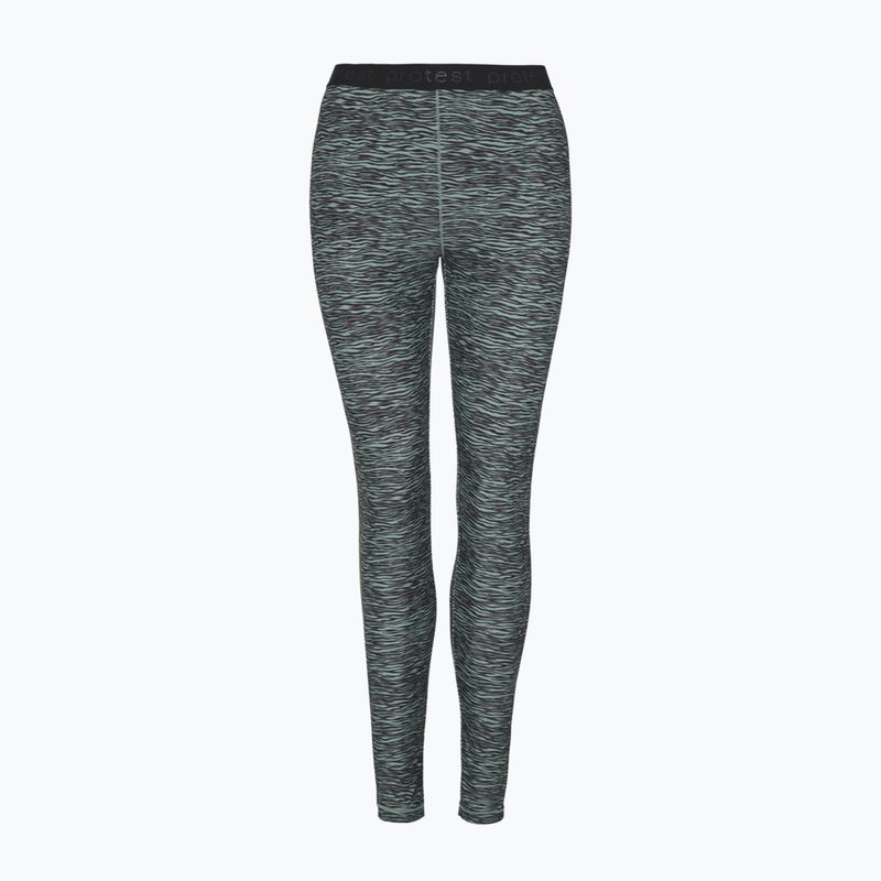 Legginsy damskie Protest Prtbelmopan Sup green baygreen 5
