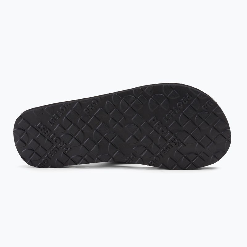 Japonki męskie Protest Prtelvis true black 4