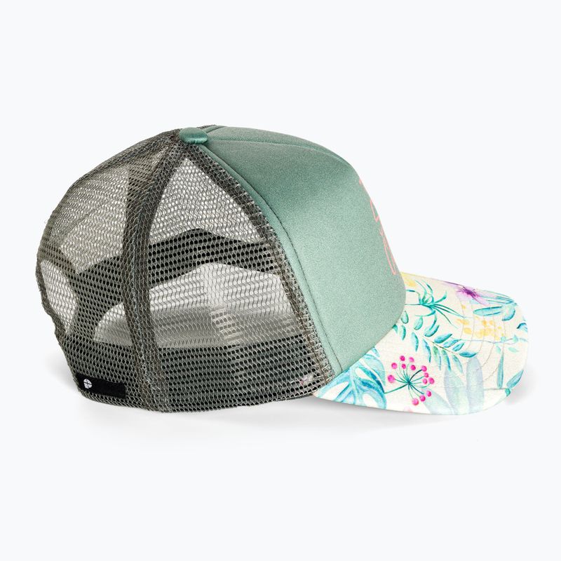 Czapka z daszkiem damska Protest Prtbeli green baygreen 2