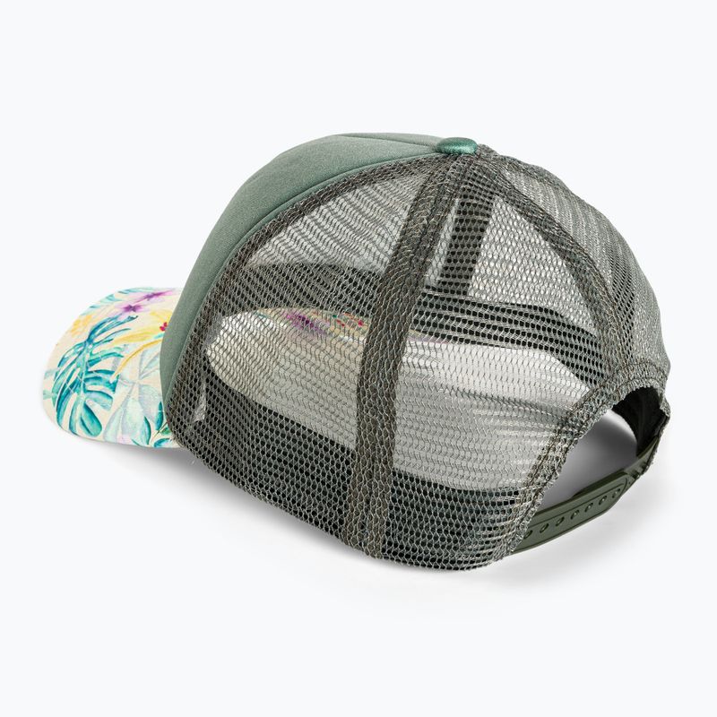 Czapka z daszkiem damska Protest Prtbeli green baygreen 3