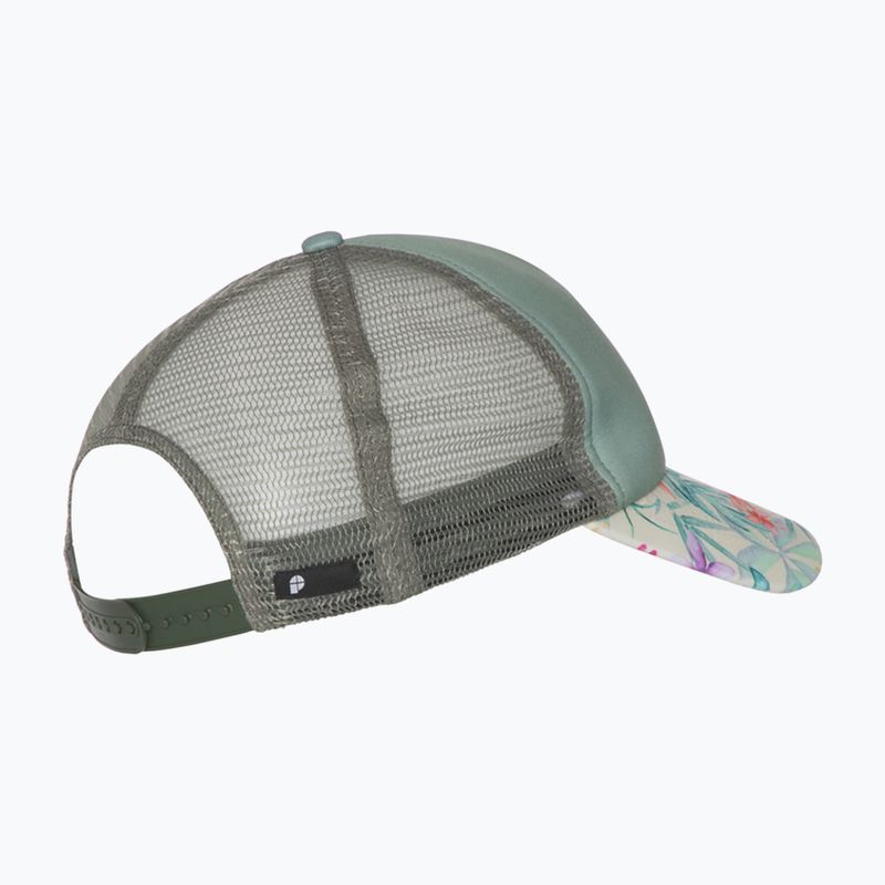 Czapka z daszkiem damska Protest Prtbeli green baygreen 7