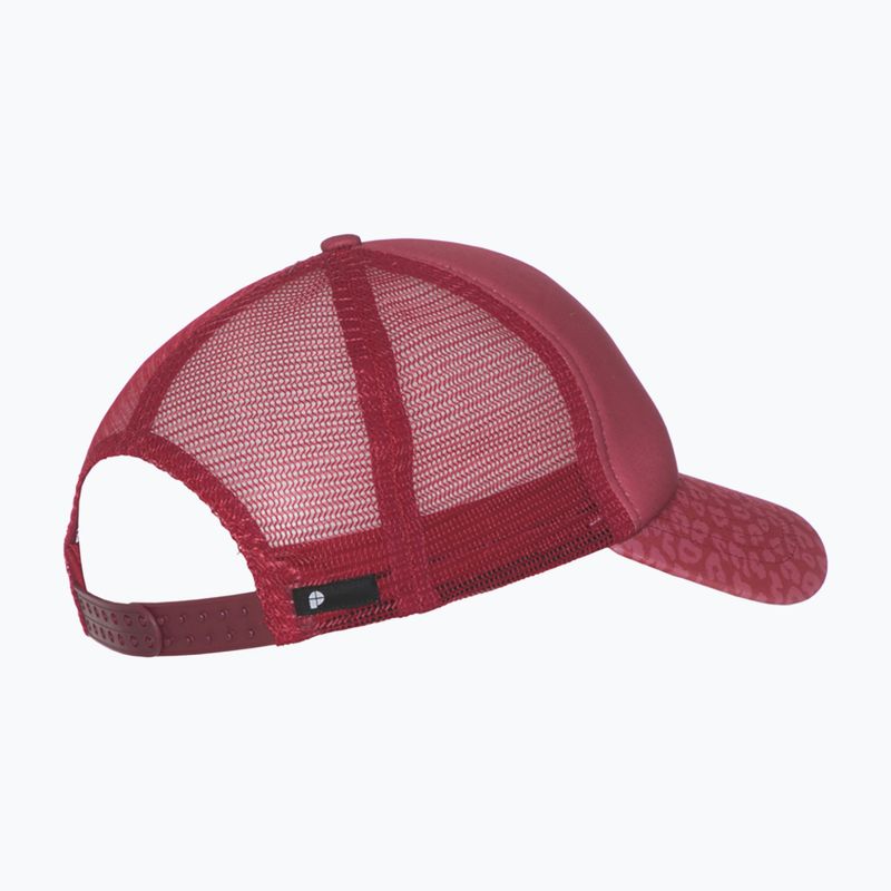 Czapka z daszkiem damska Protest Prtbeli cottagerust 7