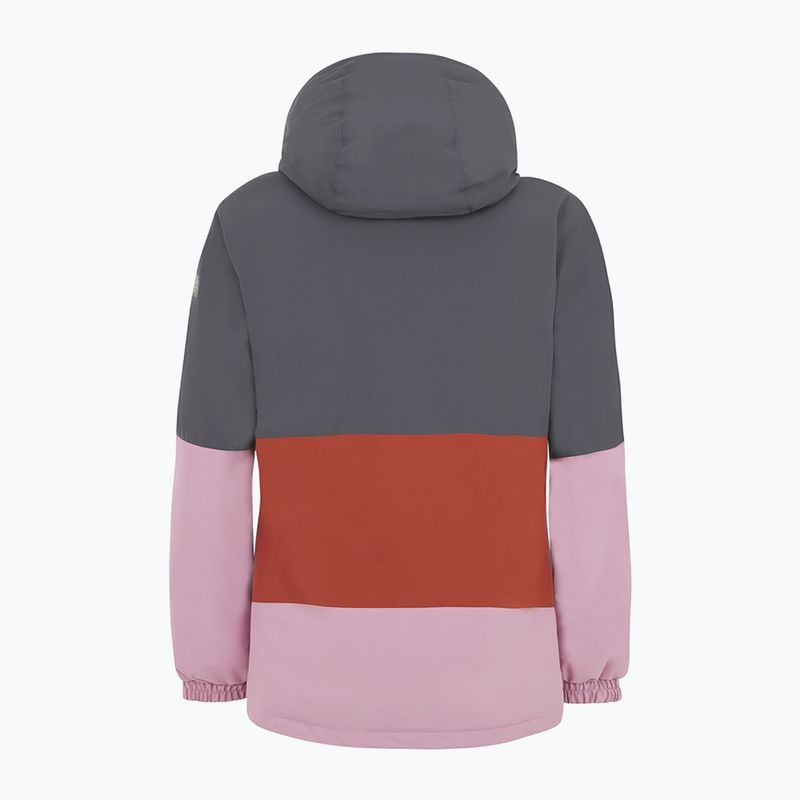 Kurtka narciarska damska Protest Prtlimia shadow grey 14
