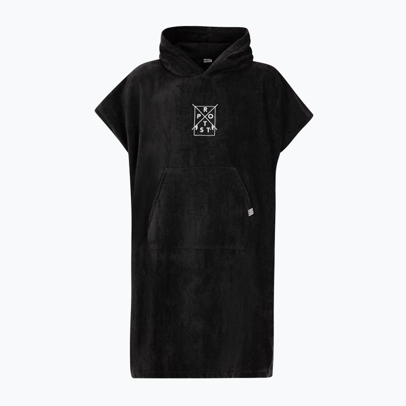Ponczo męskie Protest Prtpurdey true black