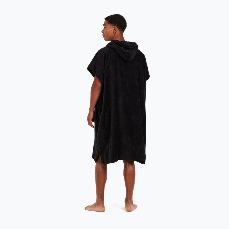 Ponczo męskie Protest Prtpurdey true black 7