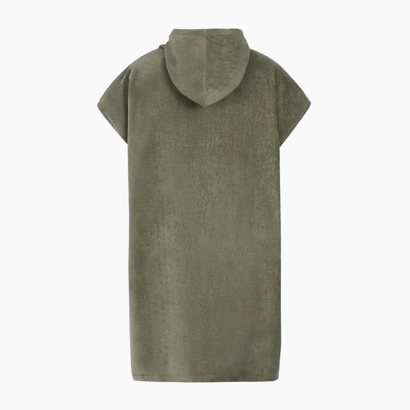 Ponczo męskie Protest Prtpurdey artichoke green 2