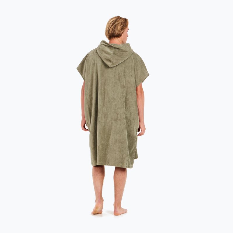 Ponczo męskie Protest Prtpurdey artichoke green 7