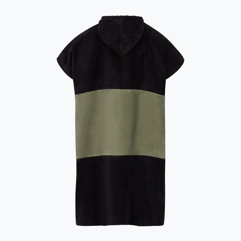 Ponczo męskie Protest Prtcella true black 2