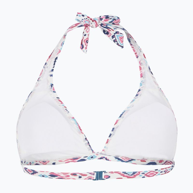 Góra od stroju kąpielowego Protest Mixalysa 24 canvasoffwhite 2