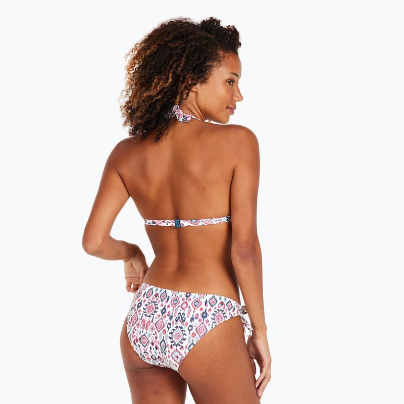 Góra od stroju kąpielowego Protest Mixalysa 24 canvasoffwhite 6