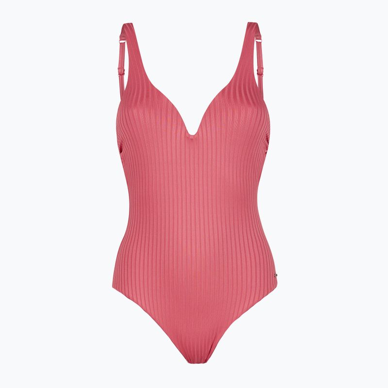 Strój kąpielowy jednoczęściowy damski Protest Prtbowli smooth pink