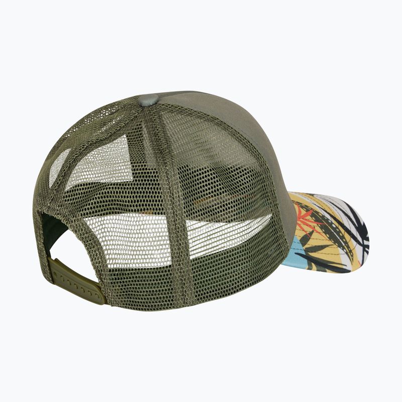 Czapka z daszkiem męska Protest Prtryse artichoke green 3