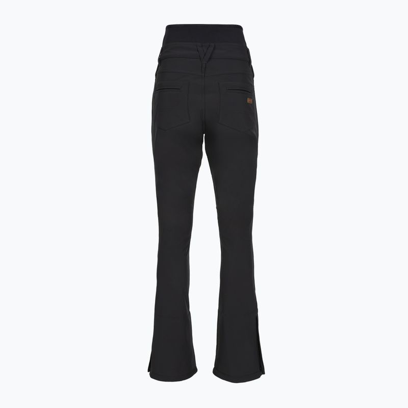 Spodnie narciarskie damskie Protest PRTLullaboys true black 2